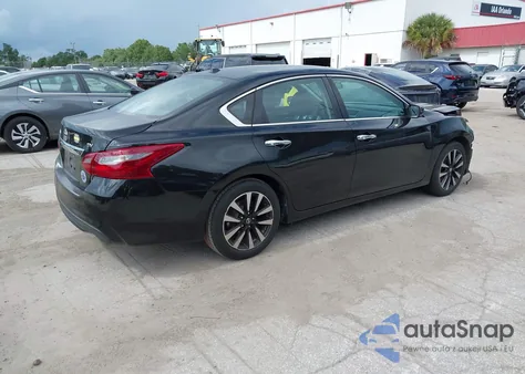 2018 Nissan Altima 2.5 Sv z USA, uszkodzony, nr VIN 1N4AL3AP1JC180457